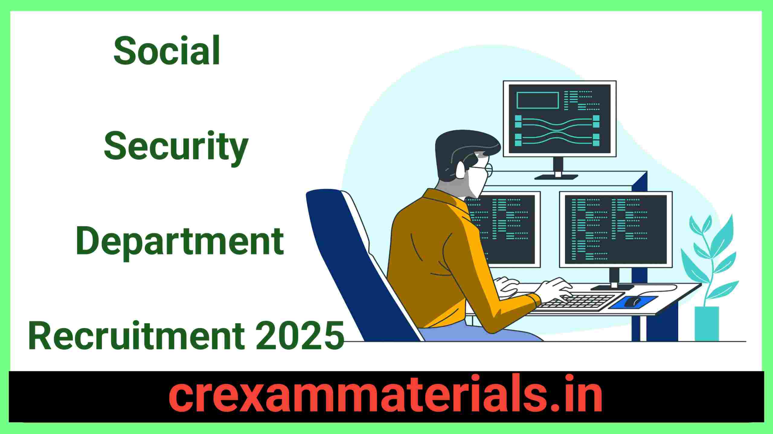 Computer Programmer Bharti 2025